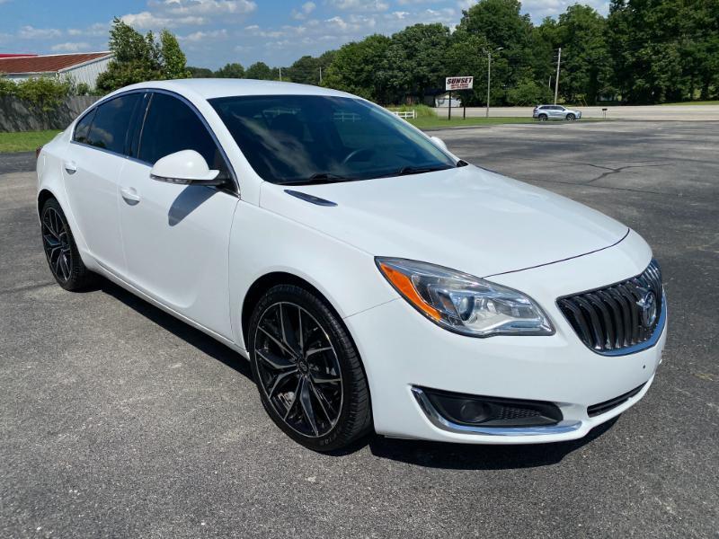 Buick Regal Sport Touring 2017