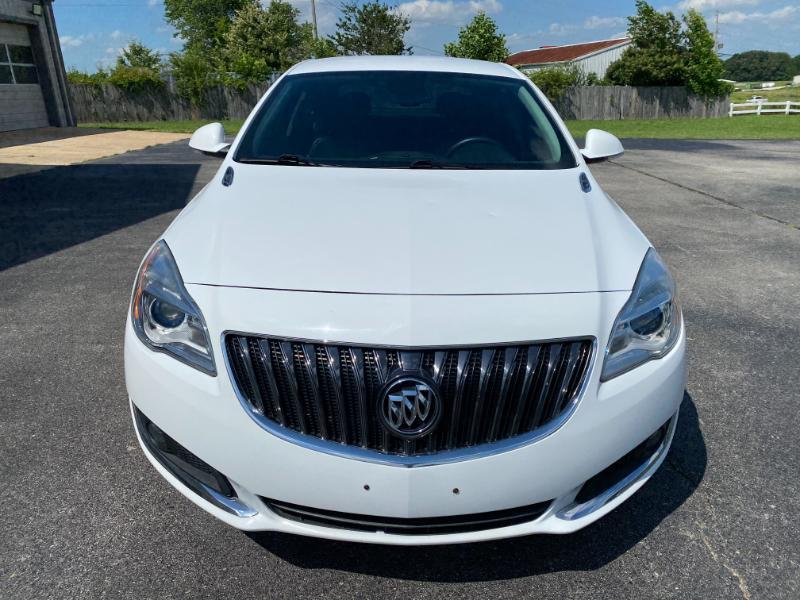 Buick Regal Sport Touring 2017