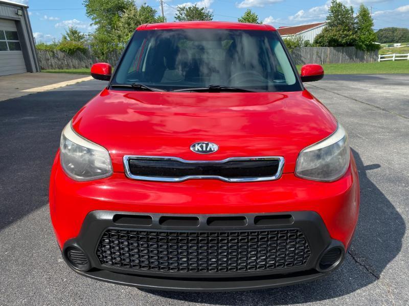 Kia Soul + 2015