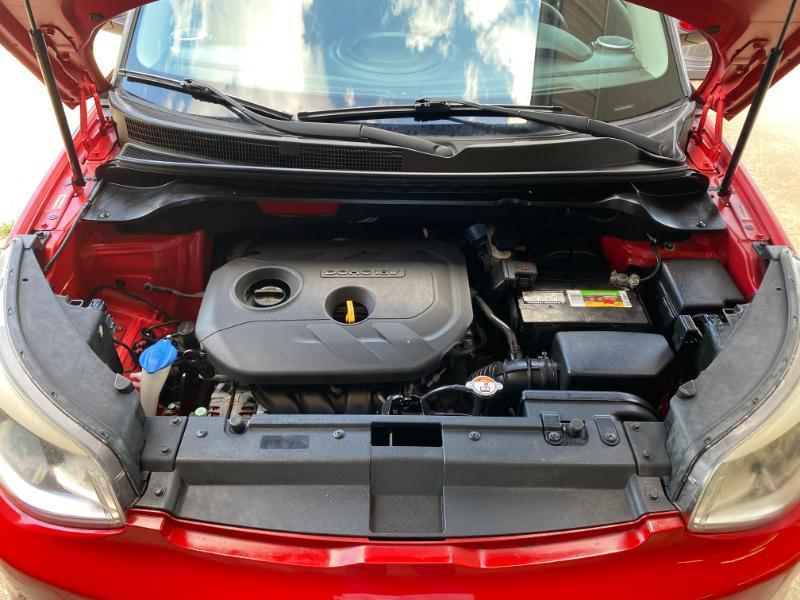 Kia Soul + 2015