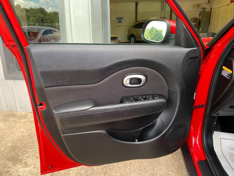 Kia Soul + 2015