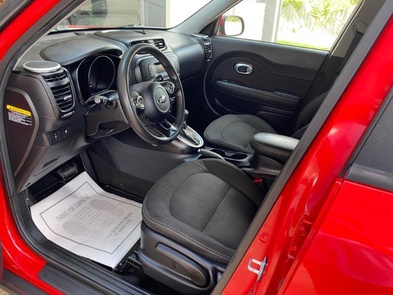Kia Soul + 2015