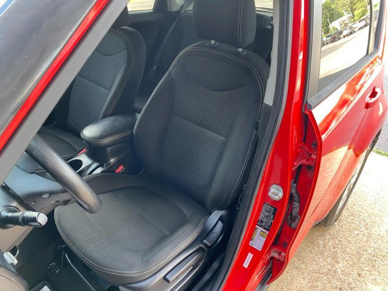 Kia Soul + 2015