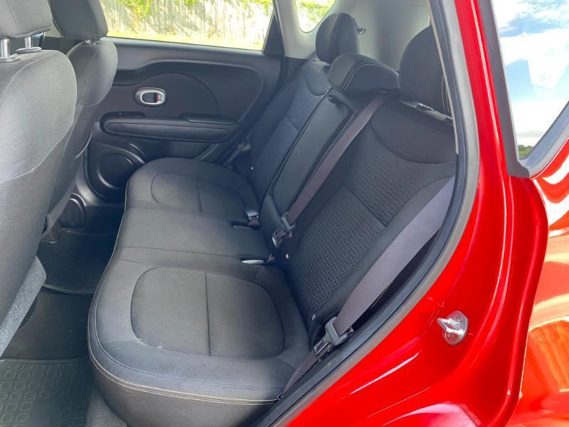 Kia Soul + 2015