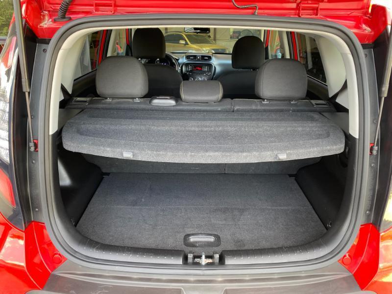 Kia Soul + 2015