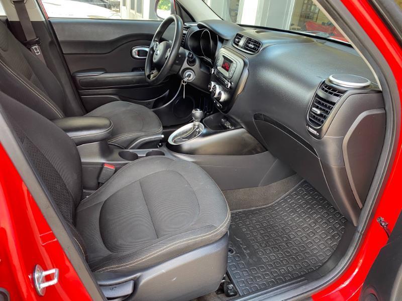 Kia Soul + 2015