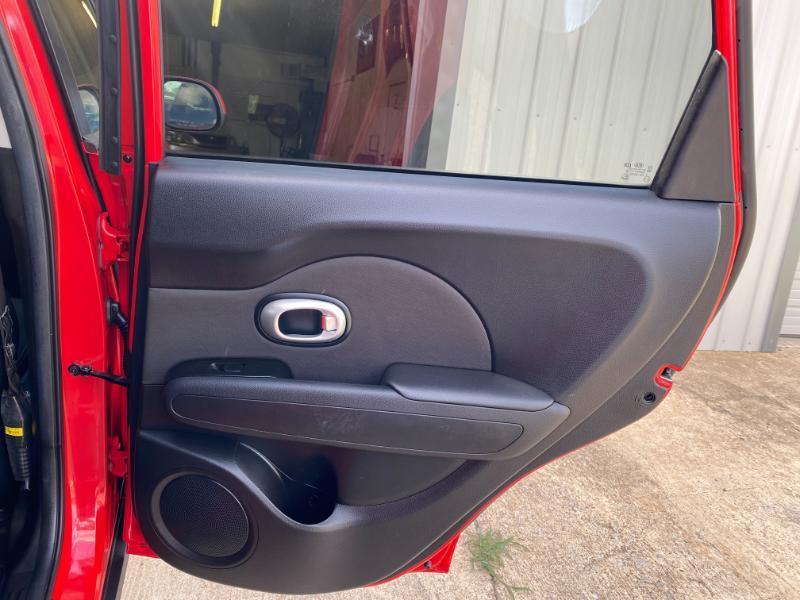 Kia Soul + 2015