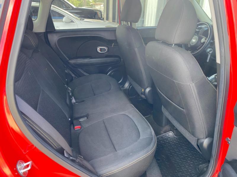 Kia Soul + 2015