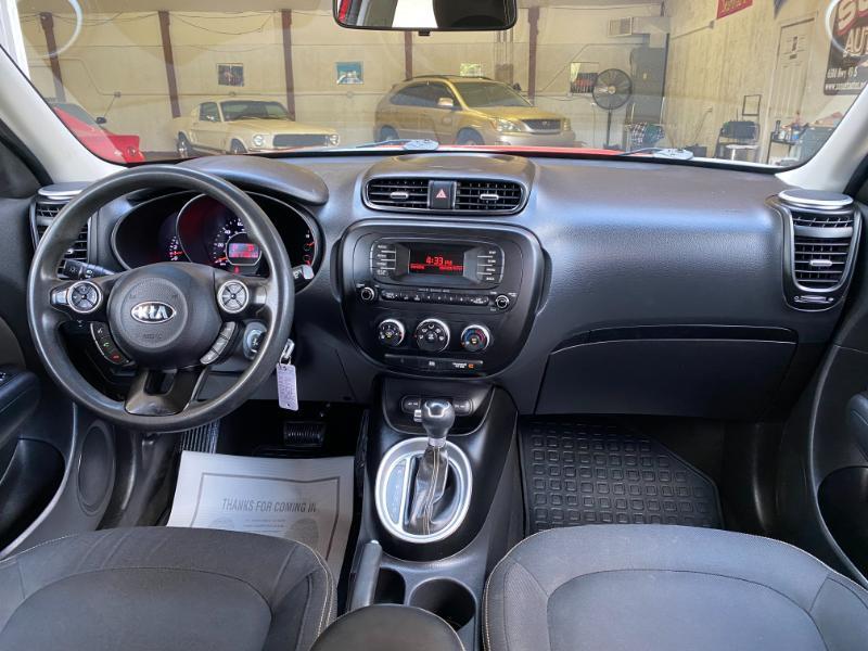 Kia Soul + 2015