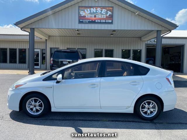 2010 Toyota Prius Two