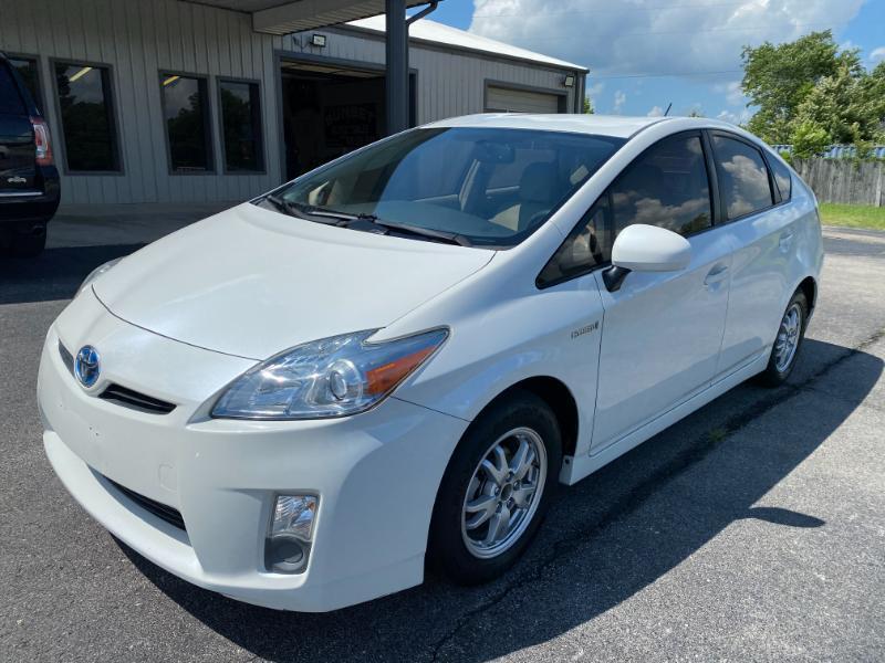 Toyota Prius Prius II 2010