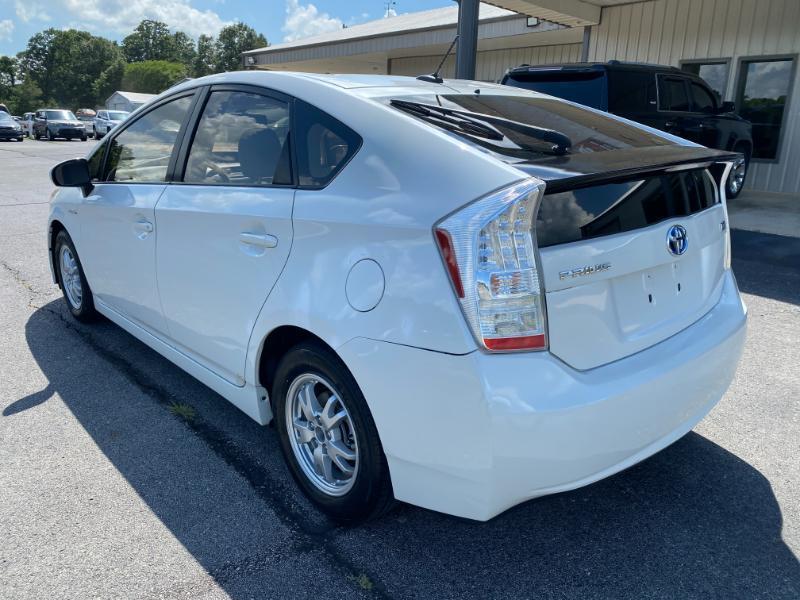Toyota Prius Prius II 2010