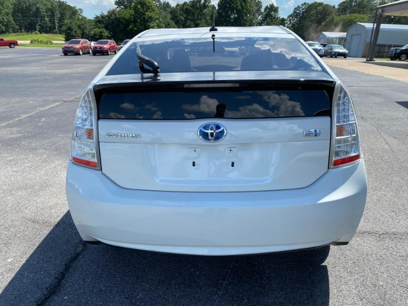 Toyota Prius Prius II 2010