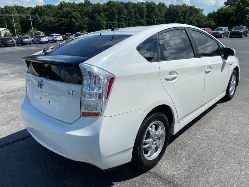 Toyota Prius Prius II 2010