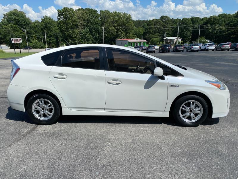 Toyota Prius Prius II 2010