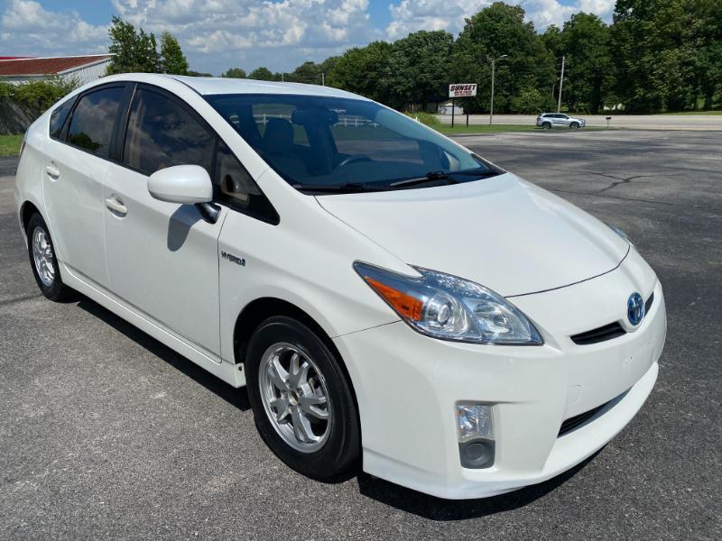 Toyota Prius Prius II 2010