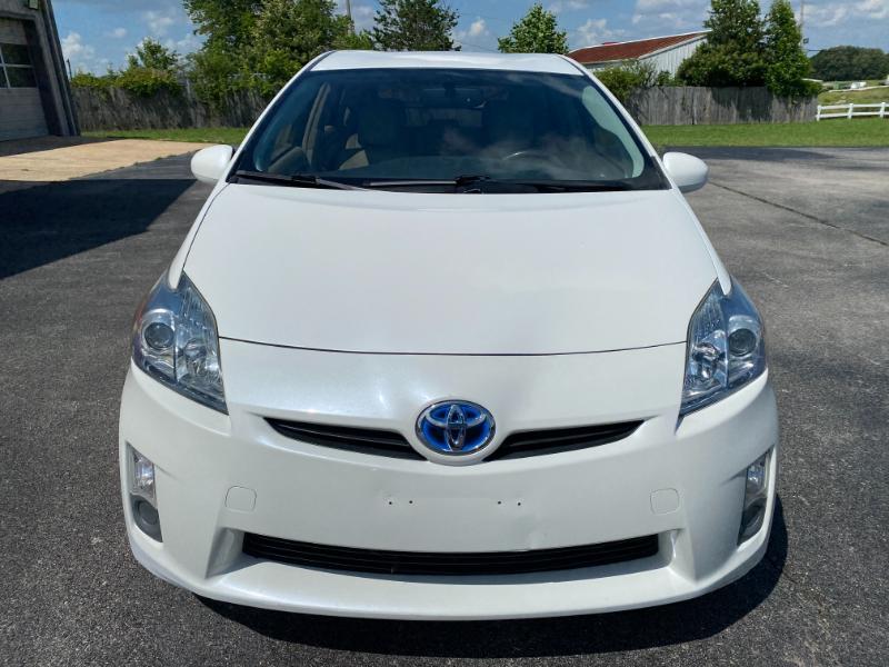 Toyota Prius Prius II 2010