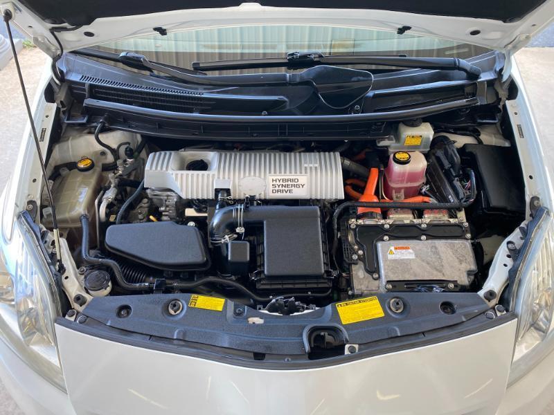 Toyota Prius Prius II 2010