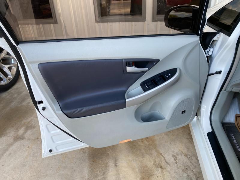 Toyota Prius Prius II 2010