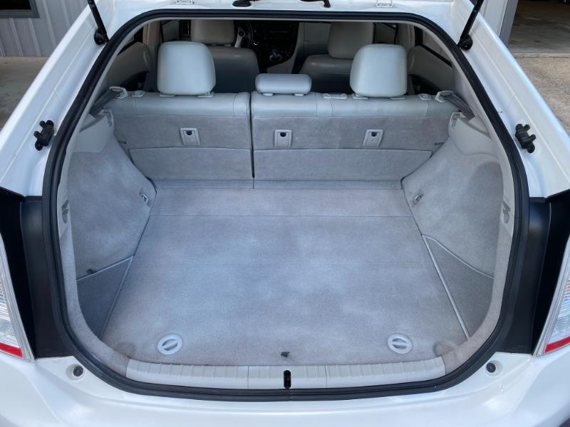 Toyota Prius Prius II 2010