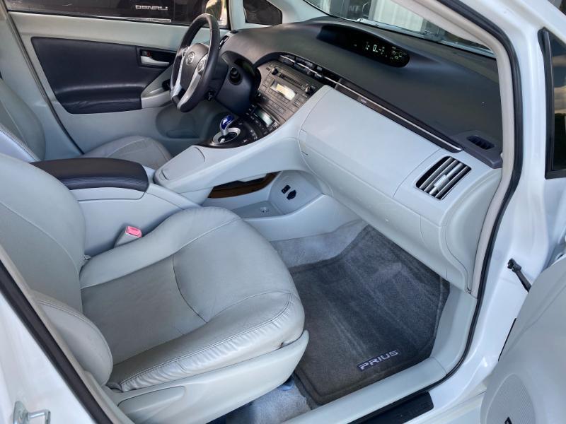 Toyota Prius Prius II 2010