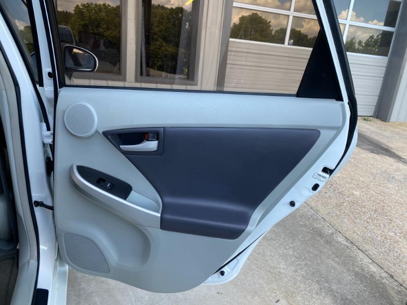Toyota Prius Prius II 2010