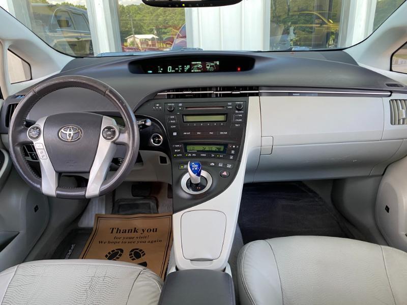 Toyota Prius Prius II 2010