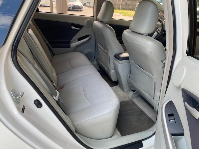 Toyota Prius Prius II 2010