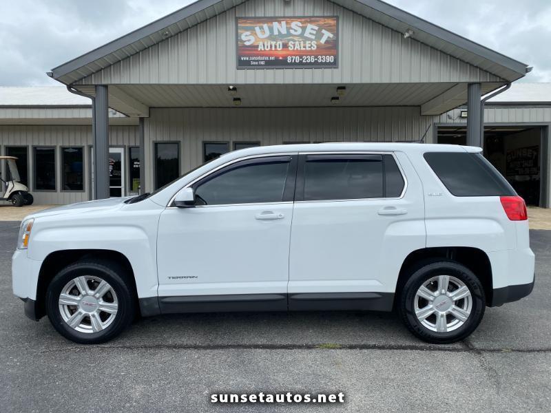 2014 GMC Terrain SLE1 FWD