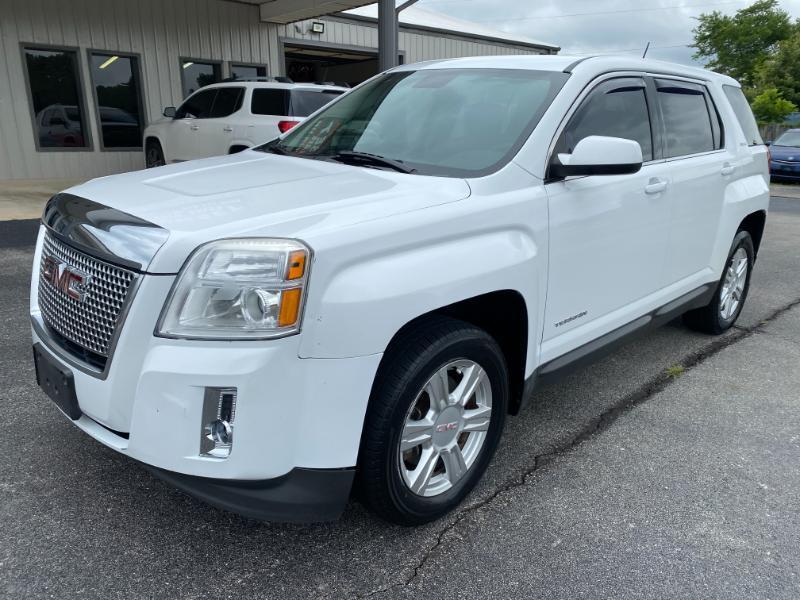 GMC Terrain SLE1 FWD 2014