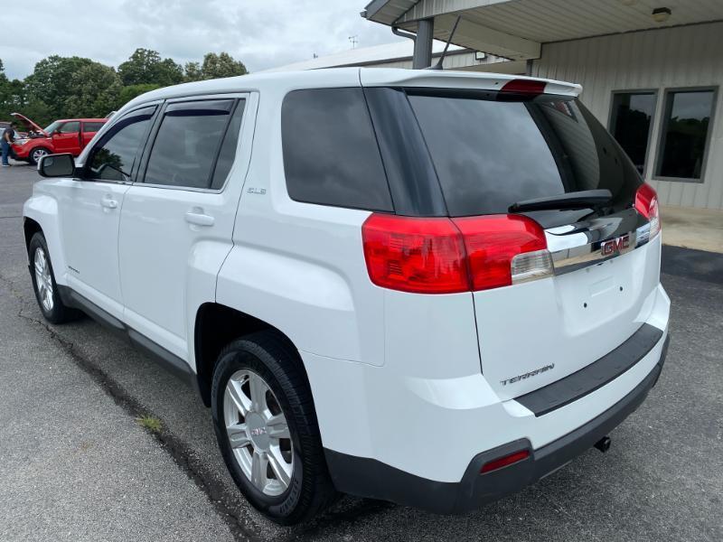 GMC Terrain SLE1 FWD 2014