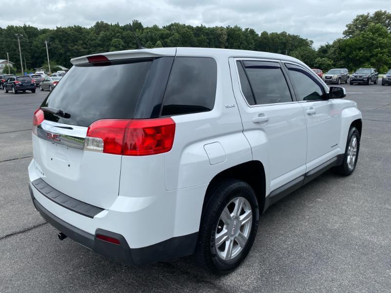 GMC Terrain SLE1 FWD 2014