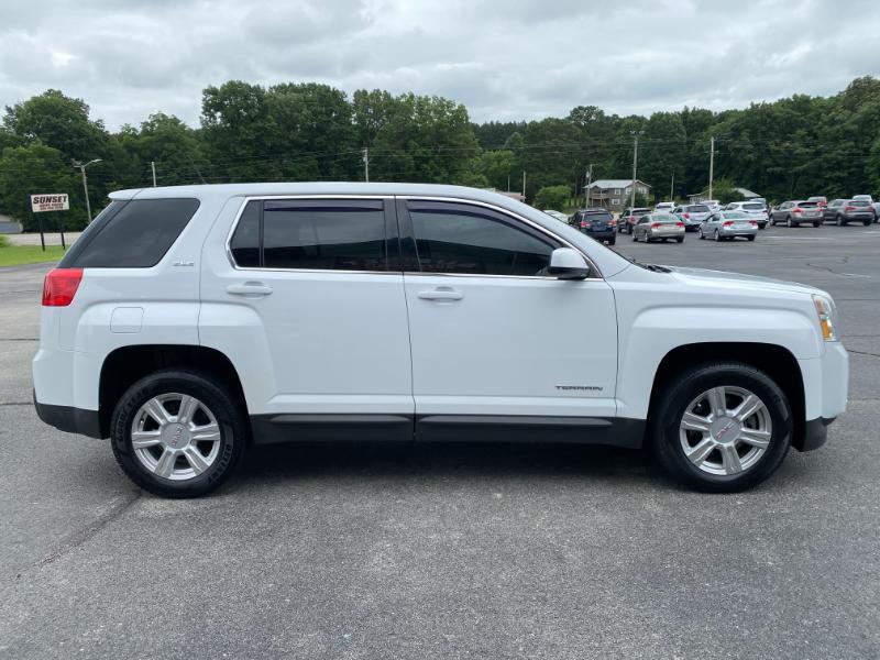 GMC Terrain SLE1 FWD 2014