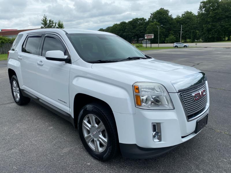 GMC Terrain SLE1 FWD 2014