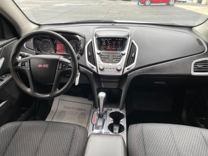 GMC Terrain SLE1 FWD 2014