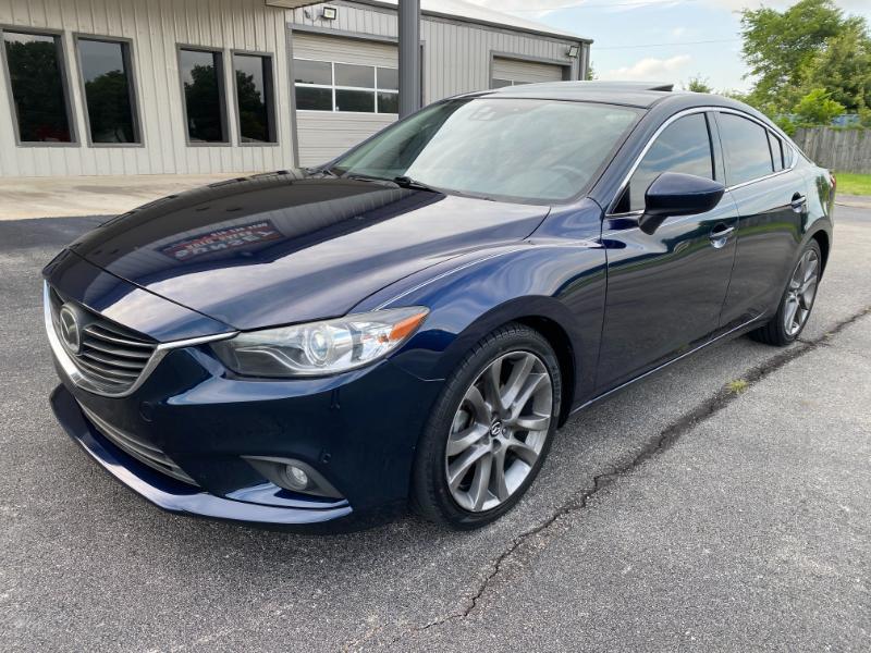 Mazda MAZDA6 i Grand Touring 2015