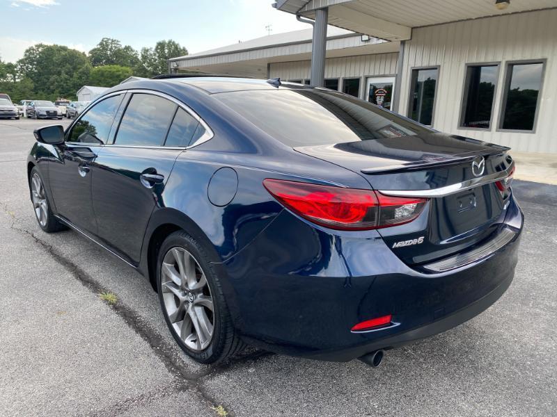 Mazda MAZDA6 i Grand Touring 2015