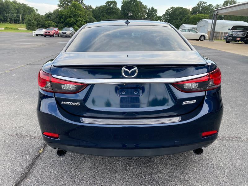 Mazda MAZDA6 i Grand Touring 2015
