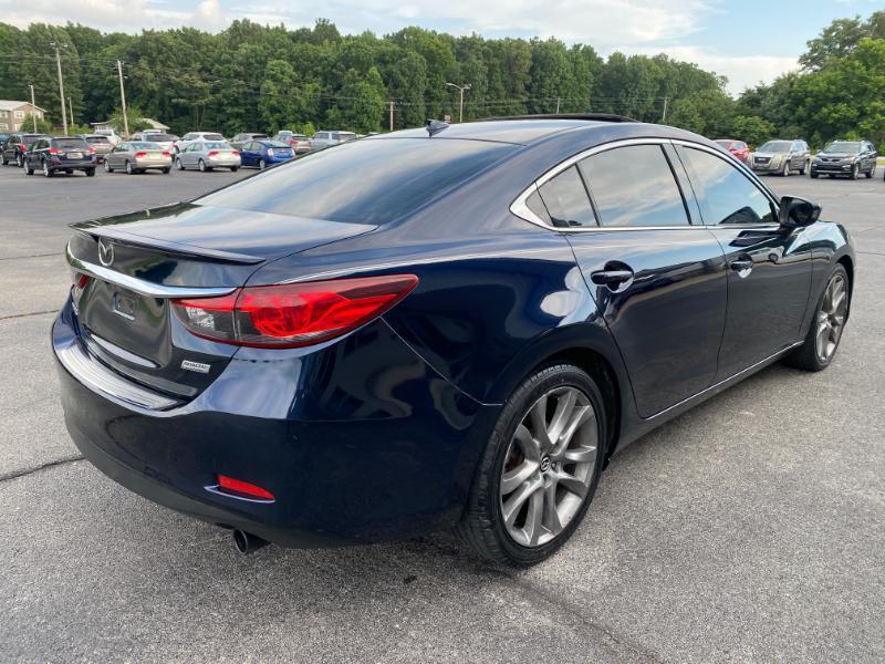Mazda MAZDA6 i Grand Touring 2015