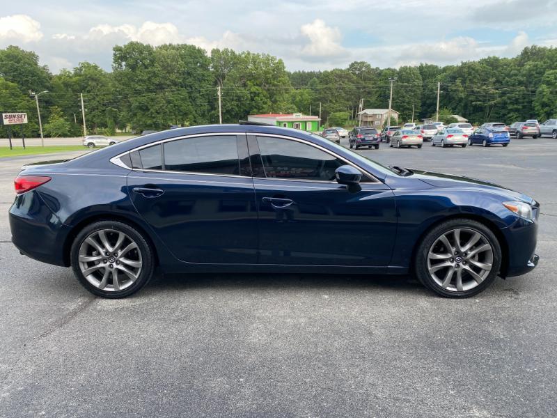 Mazda MAZDA6 i Grand Touring 2015