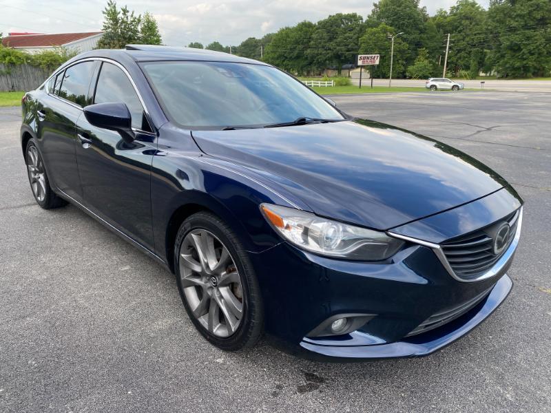 Mazda MAZDA6 i Grand Touring 2015