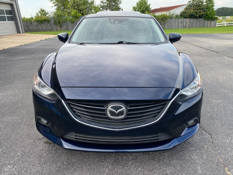 Mazda MAZDA6 i Grand Touring 2015