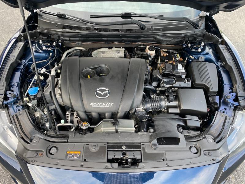 Mazda MAZDA6 i Grand Touring 2015