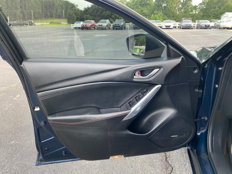 Mazda MAZDA6 i Grand Touring 2015