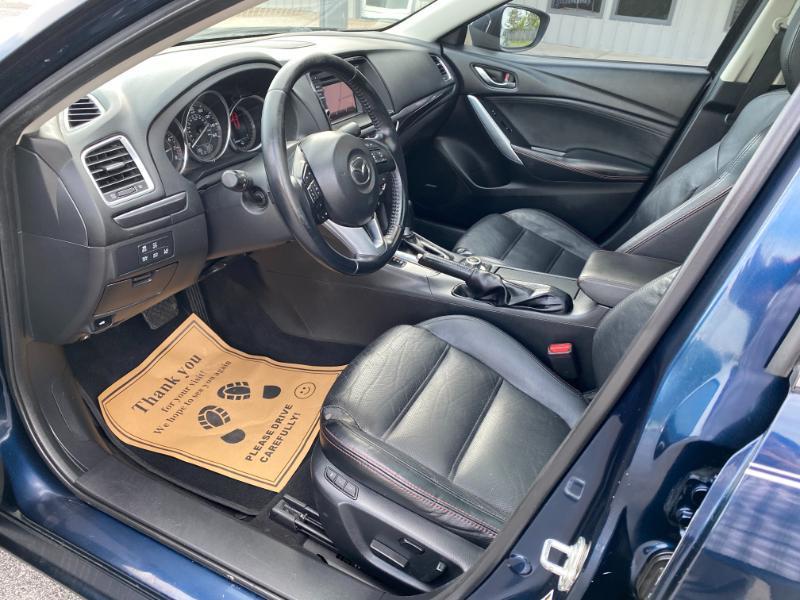 Mazda MAZDA6 i Grand Touring 2015