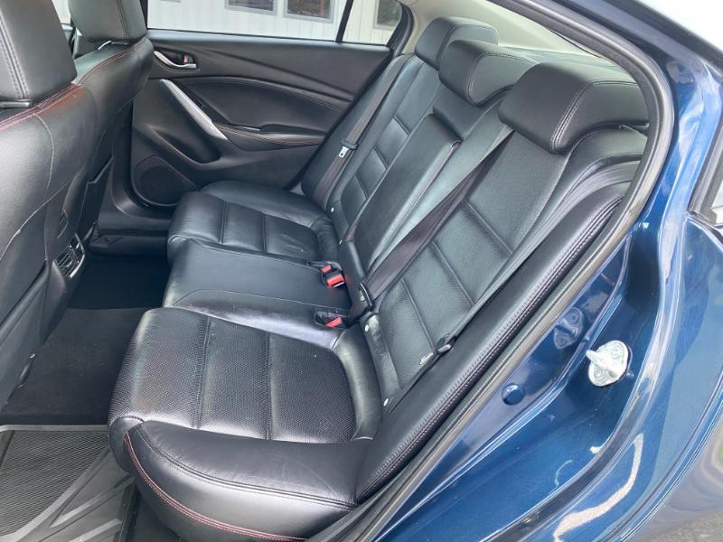 Mazda MAZDA6 i Grand Touring 2015