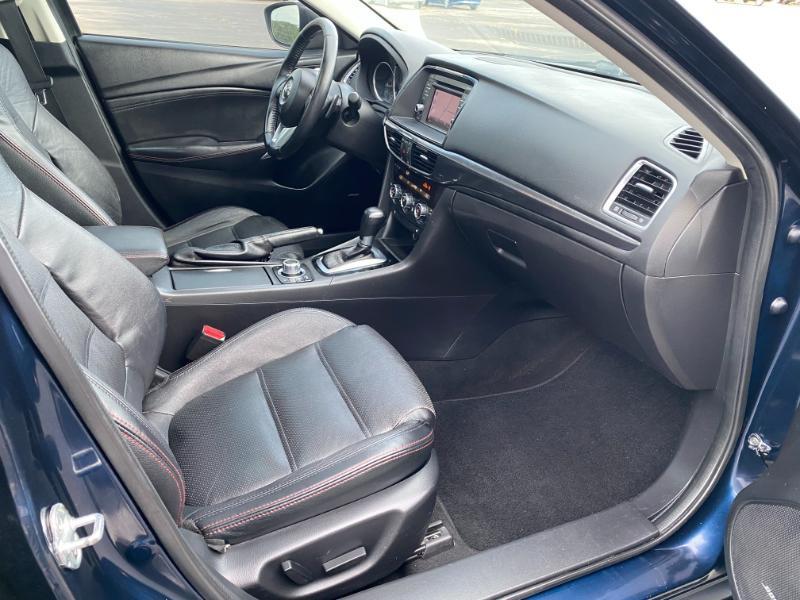 Mazda MAZDA6 i Grand Touring 2015