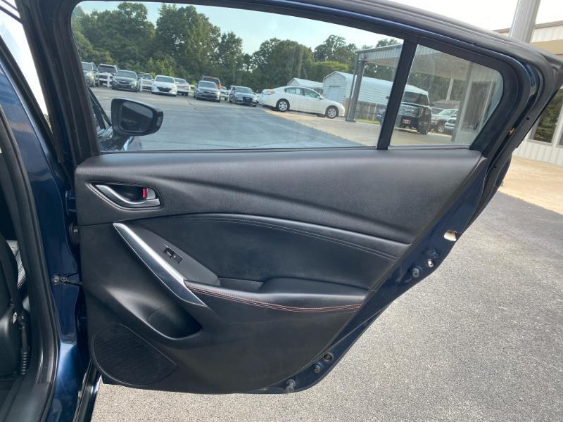 Mazda MAZDA6 i Grand Touring 2015