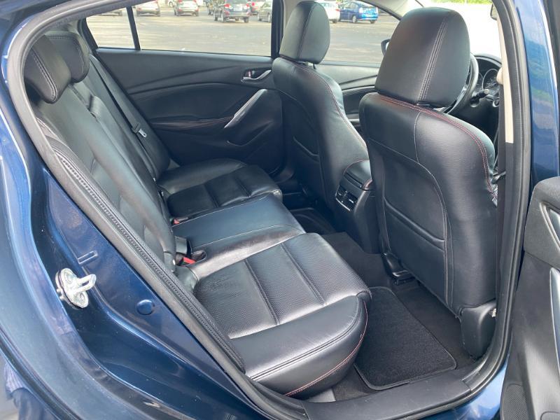 Mazda MAZDA6 i Grand Touring 2015