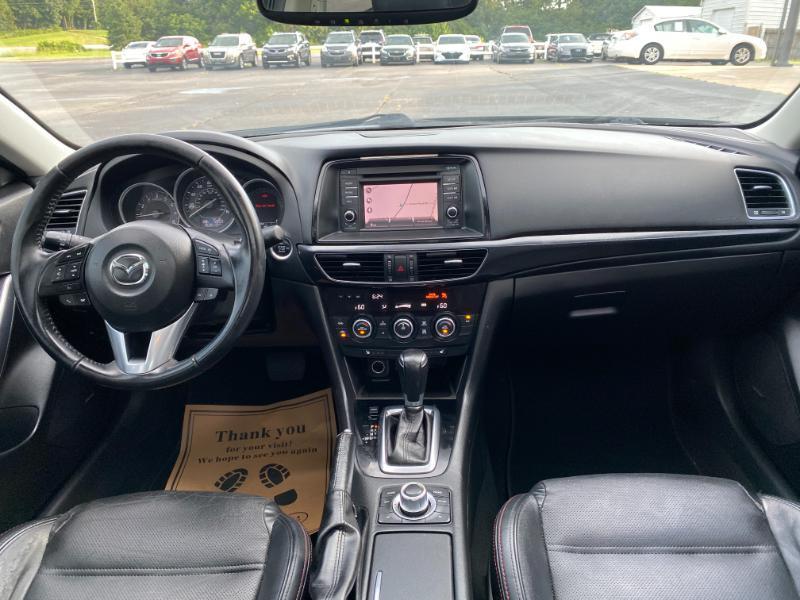 Mazda MAZDA6 i Grand Touring 2015